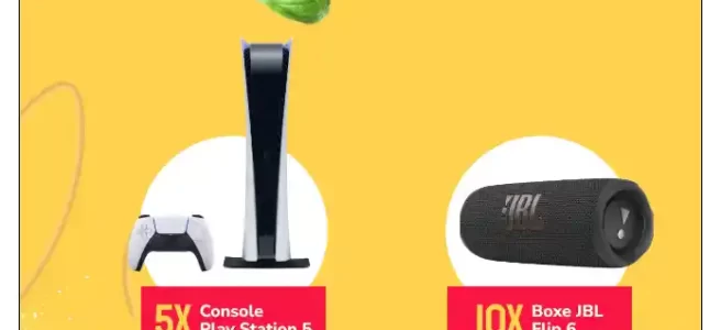 castiga console playstation 5 concurs băneasa 2024
