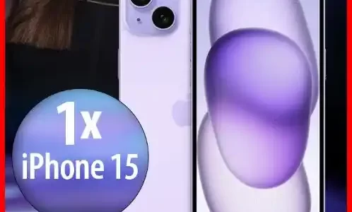 concurs syoss câștigă un iphone 15 si produse cosmetice