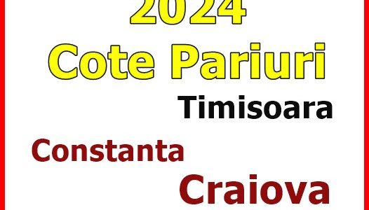 cote alegeri locale 2024 toate orașele