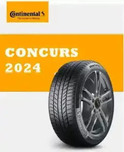 câștigători concurs anvelope continental 2024 vacanta maldive