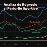 cum se folosete analiza de regresie in pariurile sportive