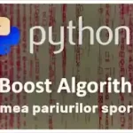 la ce si cum se foloseste algoritmul xgboost la pariruri