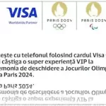 câștiga bilete la jo Paris 2024 cu cardul tau visa