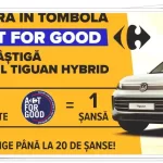 castigator masina Volkswagen Tiguan Advanced concurs carrefour 2024