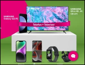 castigatori concurs telekom 2024 televizoare samsung