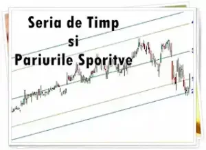 utilizarea algoritmilot serie de timp in predictia rezultatelor pariurilor sportive