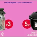 castiga 5000 euro la concursul Dr.Oetker Bucurie la borcan 2024