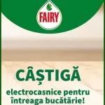 câștigă cuptoare hote plite incorporabile concurs fairy