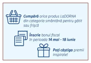 câștigă cuțite profesionale sau multicooker concurs ladorna 2024