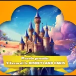 câștiga o vacanta la Paris Disneyland concurs chupa chups