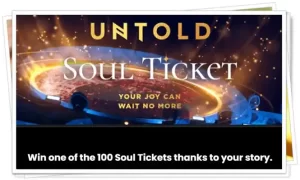 câștigă un abonament gratuit la untold 2024 concurs soul ticket