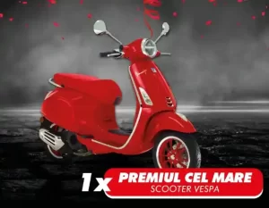 câștigători concurs cafea diego 2024 scuter vespa