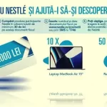 castigatori concurs nestle 2024 75000 lei