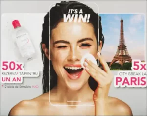 concurs bioderma castiga o vacanta de 2000 euro la paris