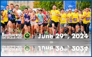 concurs Bucharest 10K GRAND PRIX 2024