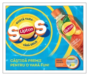 concurs lipton 2024 castiga vacanta in tenerife sau aparate foto