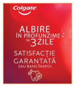 concurs COLGATE Max White Ultra primești banii înapoi