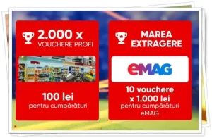 castiga 1000 lei campionatul de bere profi de la emag