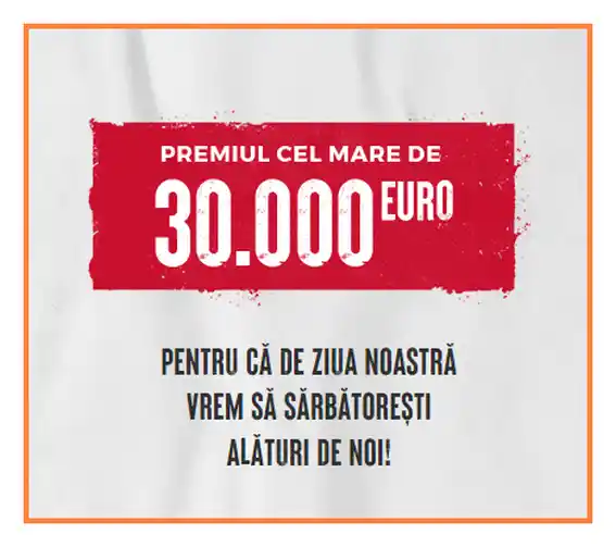 câștigă 30000 lei concurs pizza hut 2024