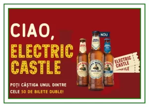 câștigă bilete electric castle 2024 birra moretti