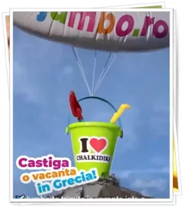 câștigă o vacanla in grecia concurs jumbo