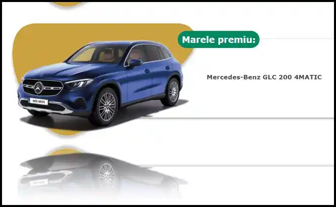 castigatori concurs mol 2024 mercedes benz glc 200