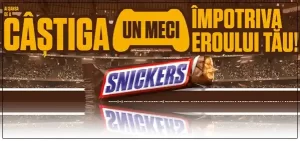 castigatori concurs snickers 2024 console playstation 5