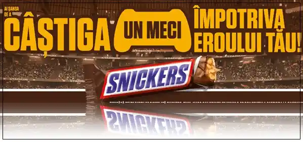 castigatori concurs snickers 2024 console playstation 5