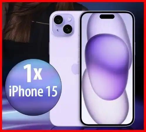 concurs syoss câștigă un iphone 15 si produse cosmetice