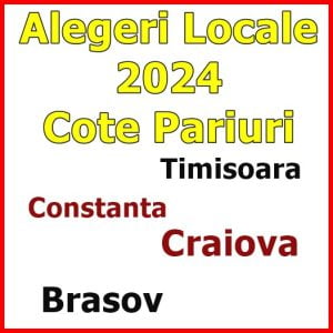 cote alegeri locale 2024 toate orașele