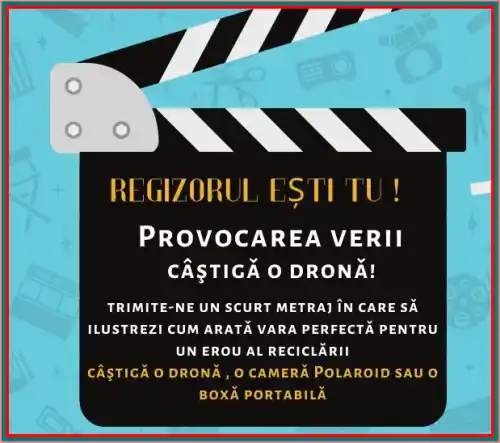 concurs baterel 2024 câștigă o dronă sau o cameră polaroid