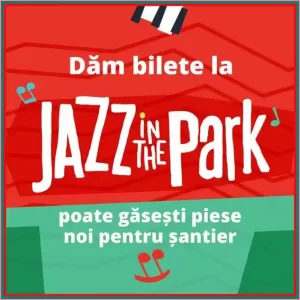 câștigă bilete jazz in the park concurs brico depot 2024