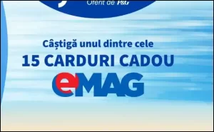 câștigă card cadou emag 500 lei concurs online youtil