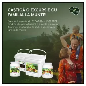 câștigă o vacanță la munte cu familia