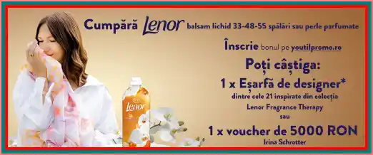 câștigă un voucher de 500o lei concurs lenor 2024