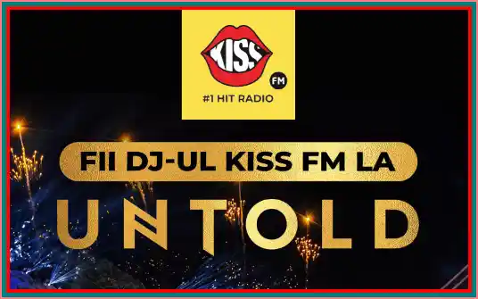 câștigător concurs kiss fm untold 2024