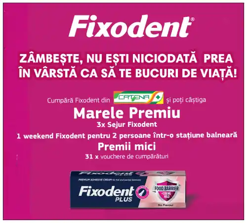 castigatori concurs fixodent 2024 vacanta 5000 lei