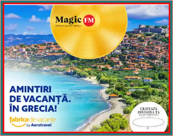 câștigători concurs magic fm vacanță în grecia 2024