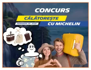 câștigători concurs michelin 2024 set de călătorie