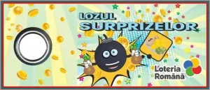 lozul surprizelor câștigă 100000 lei