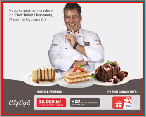 câștigă 10000 lei concurs dr oetker 2024