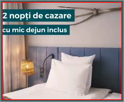 câștigă 2 nopți de cazare la Balvanyos Resort