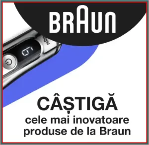 câștigători concurs braun 2025 epilator ipl