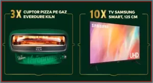 câștigători concurs staropramen televizoare samsung led