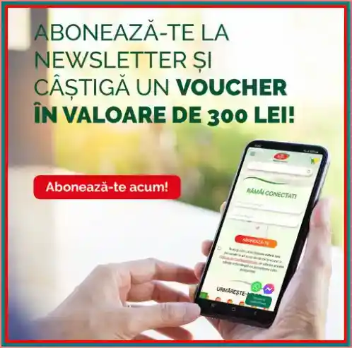 concurs fares 2024 câștigă un voucher de 300 lei