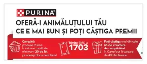 concurs purina 2024 câștigă 400 lei