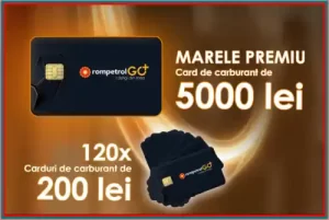 concurs rompetrol 2024 câștigă carburant de 5000 lei