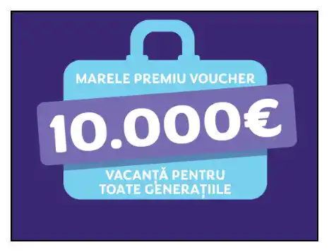 câștigă o vacanță de 10000 euro la concursul milka 2024