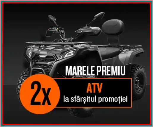 câștigători ATV concurs Jack Daniels 2024