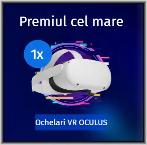 câștigători concurs muller ochelari VR oculus